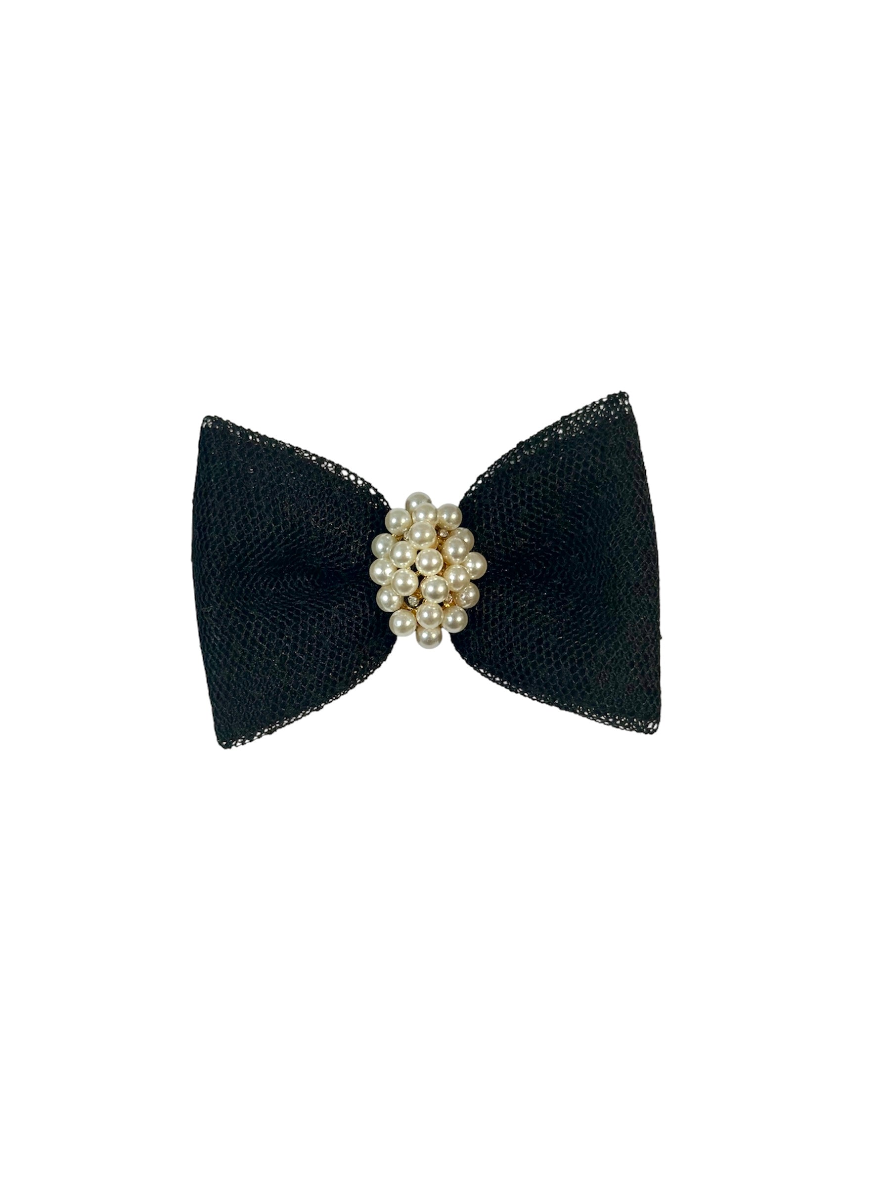 Lace bow