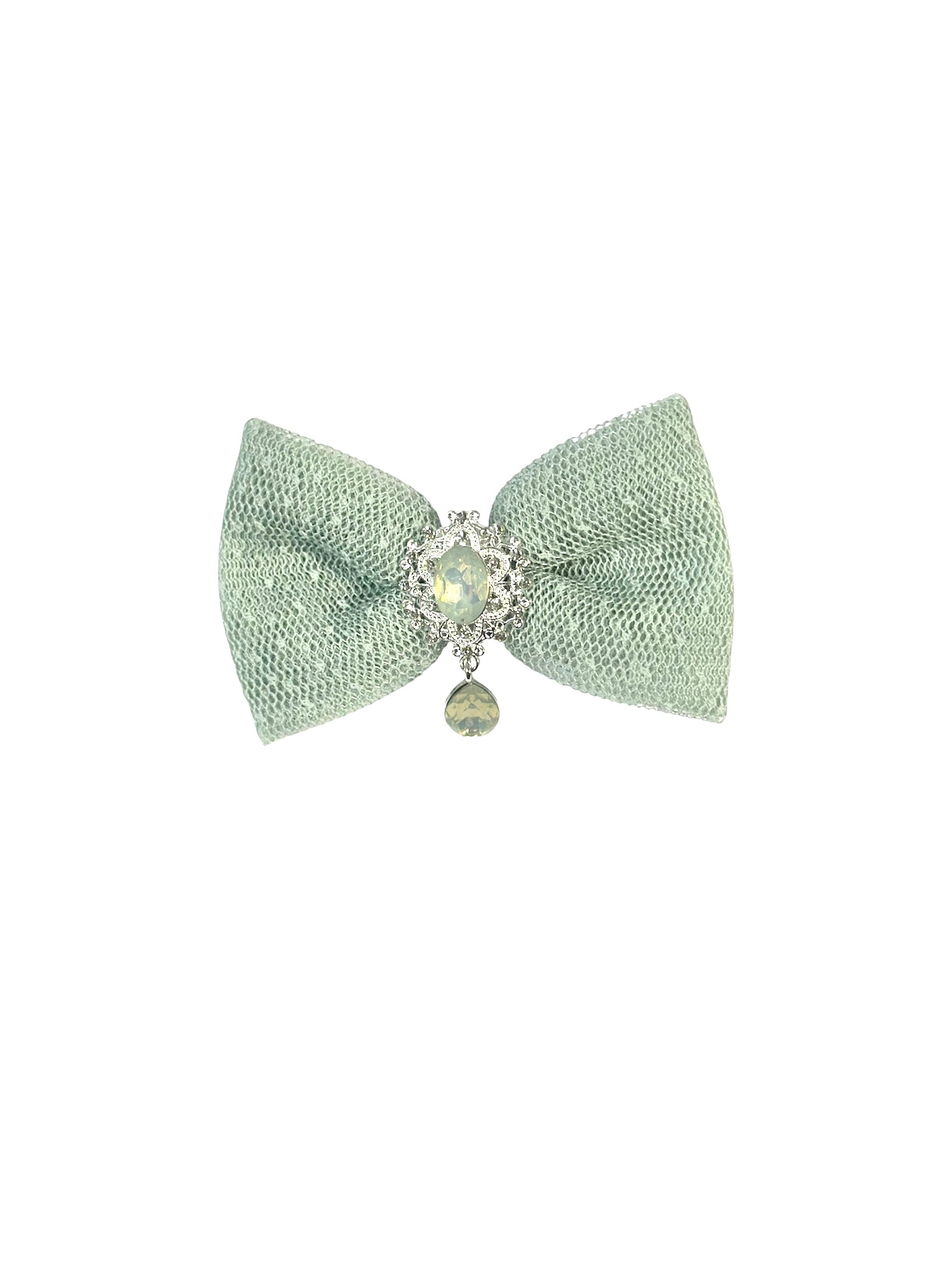 Lace bow