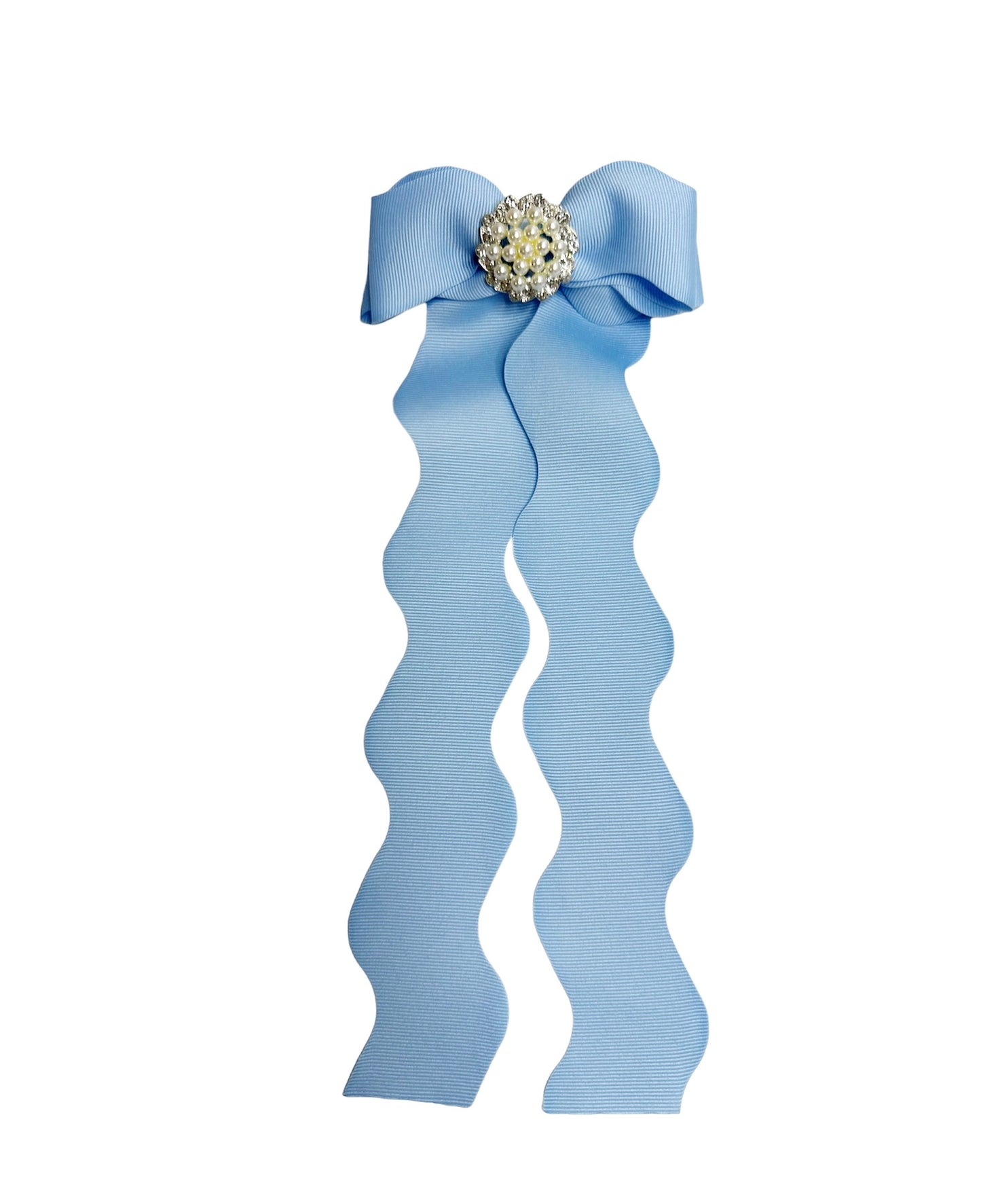 G- Curly bow