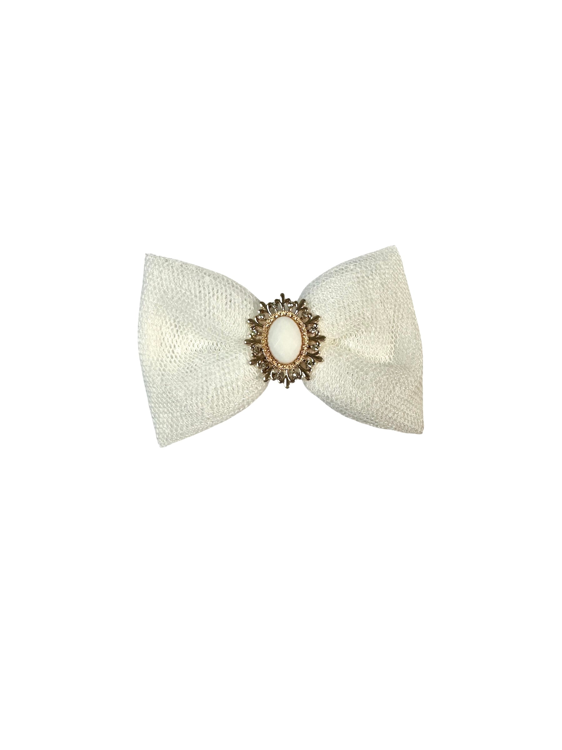 Lace bow