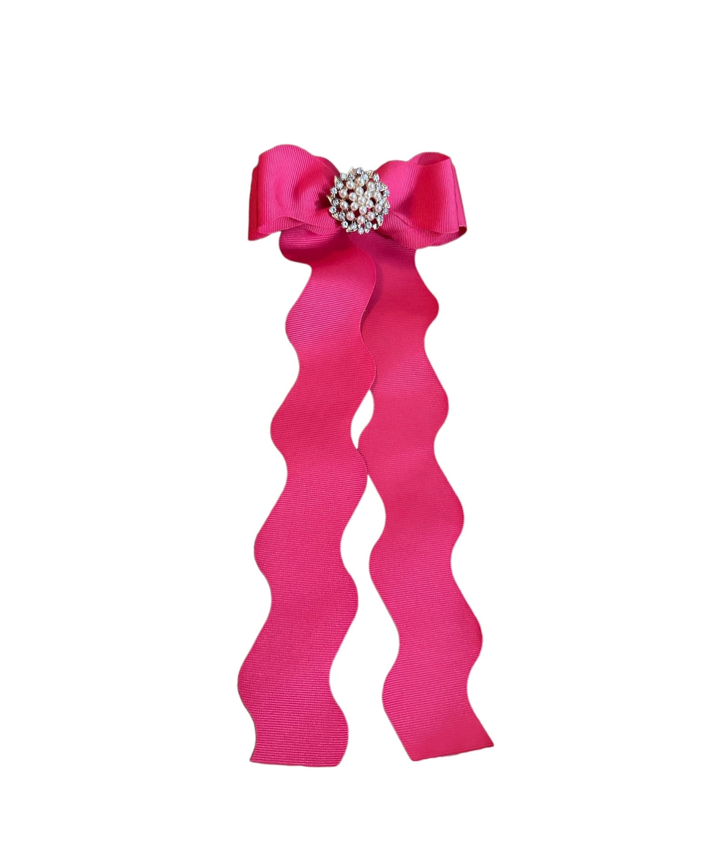 G- Curly bow