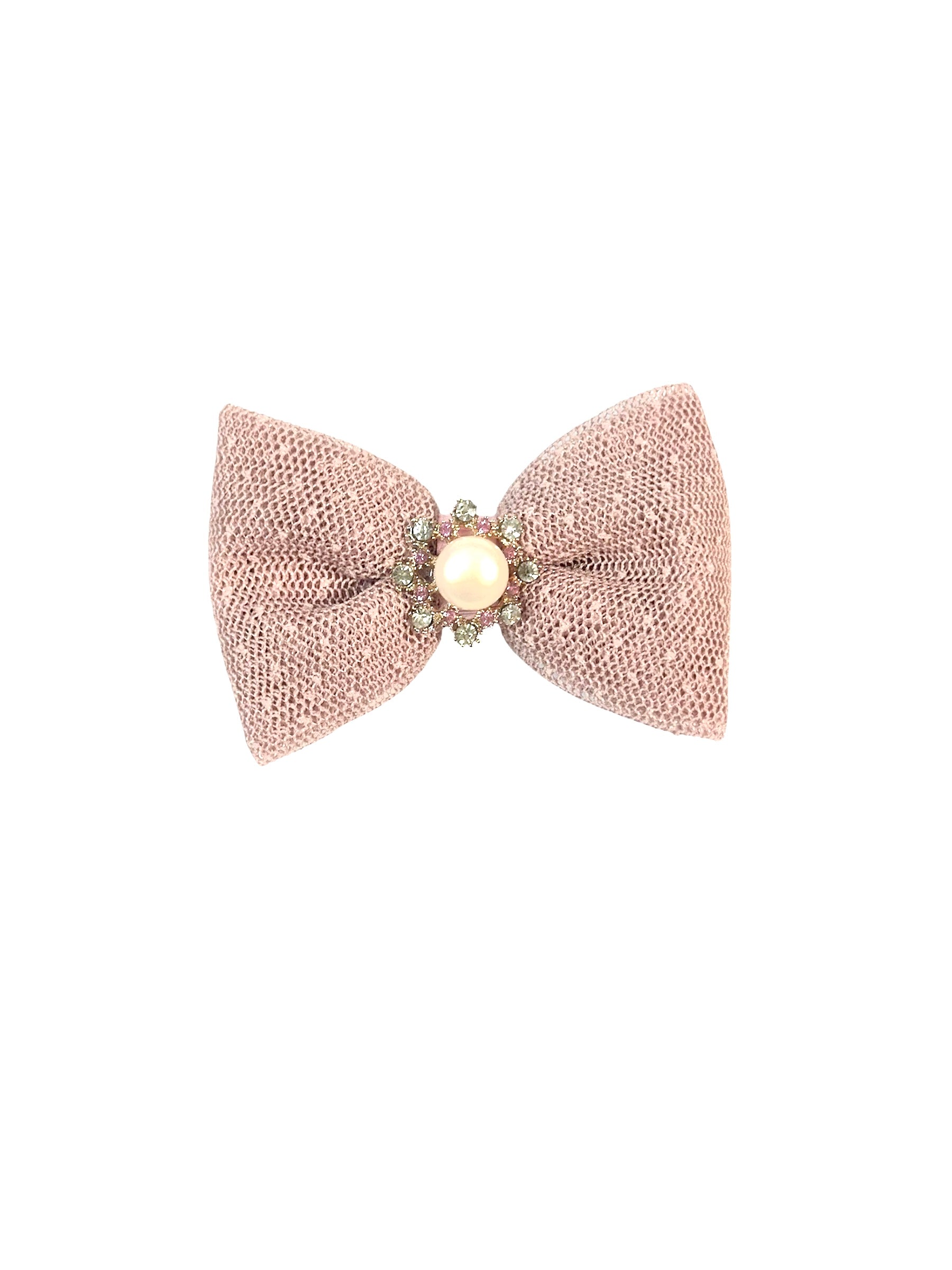 Lace bow