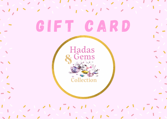 Hadas & Gems Collection Gift Card